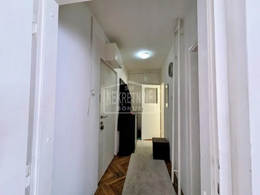 Sale, one bedroom apartment, 35m², Radijalac, Subotica