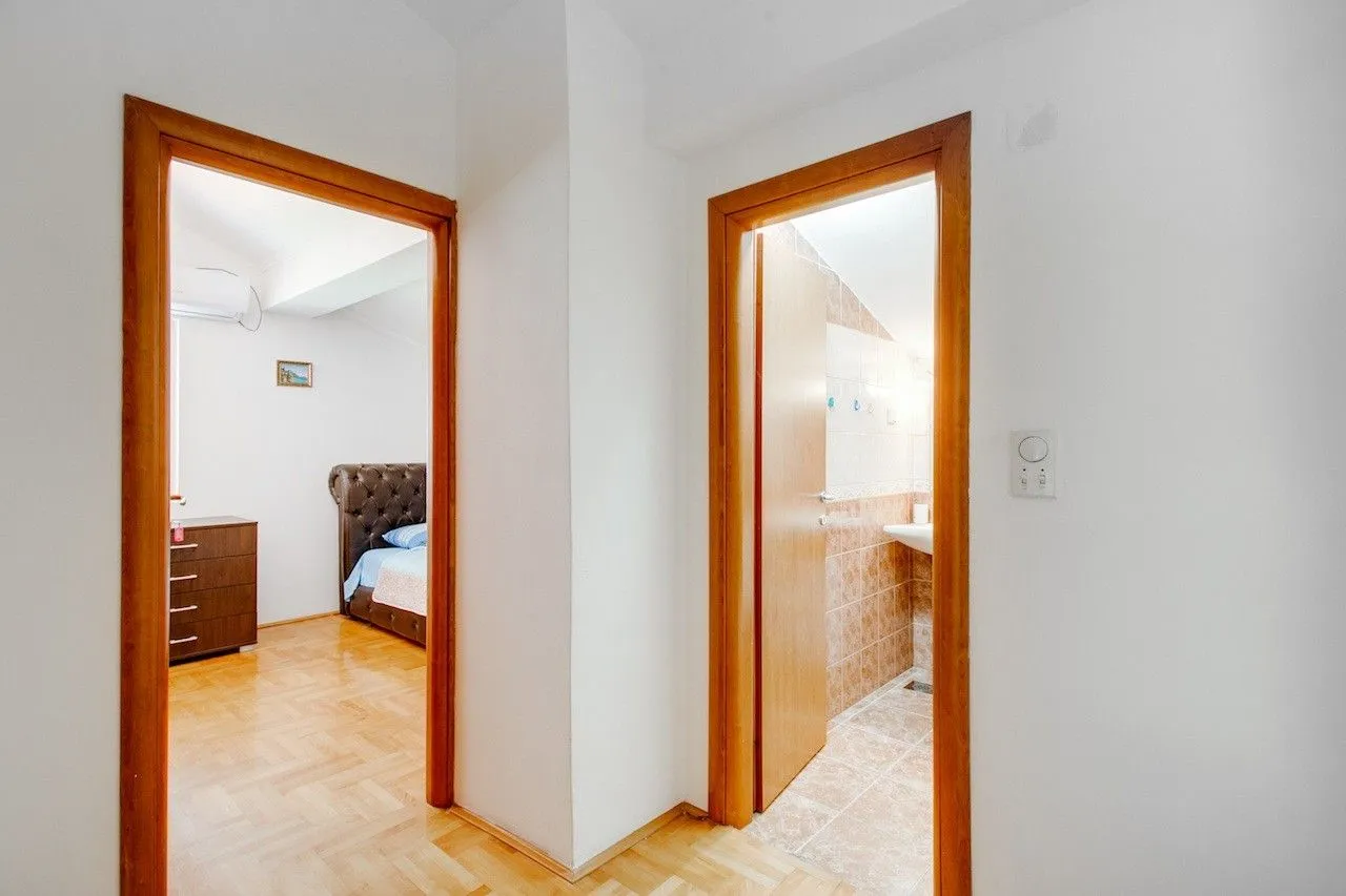 Sale, two bedroom apartment, 82m², Budva, Crna Gora