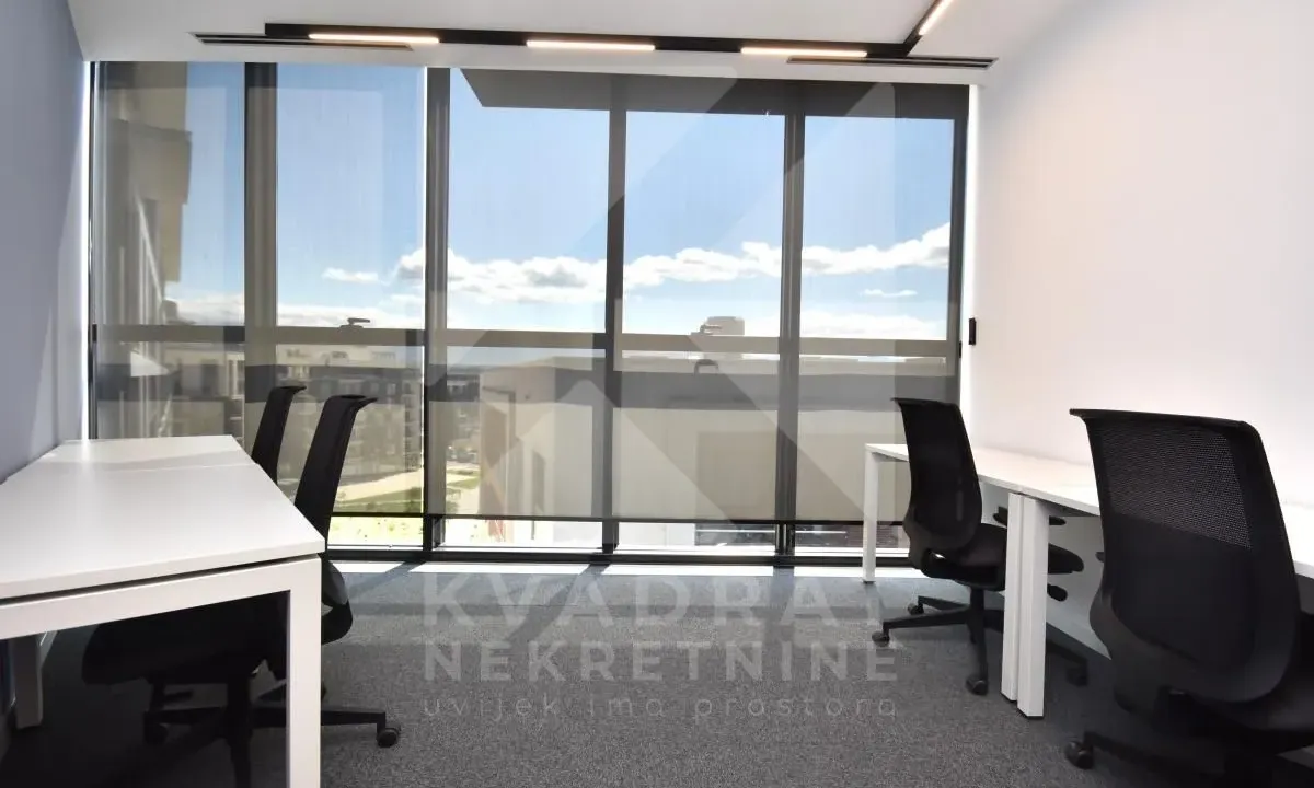 Rent, office space, 22m², Kruševac, Podgorica