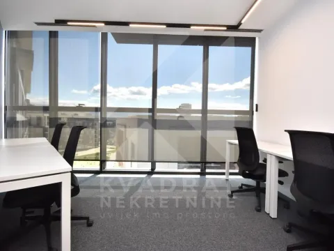 Izdavanje, poslovni prostor, 22m², Kruševac, Podgorica