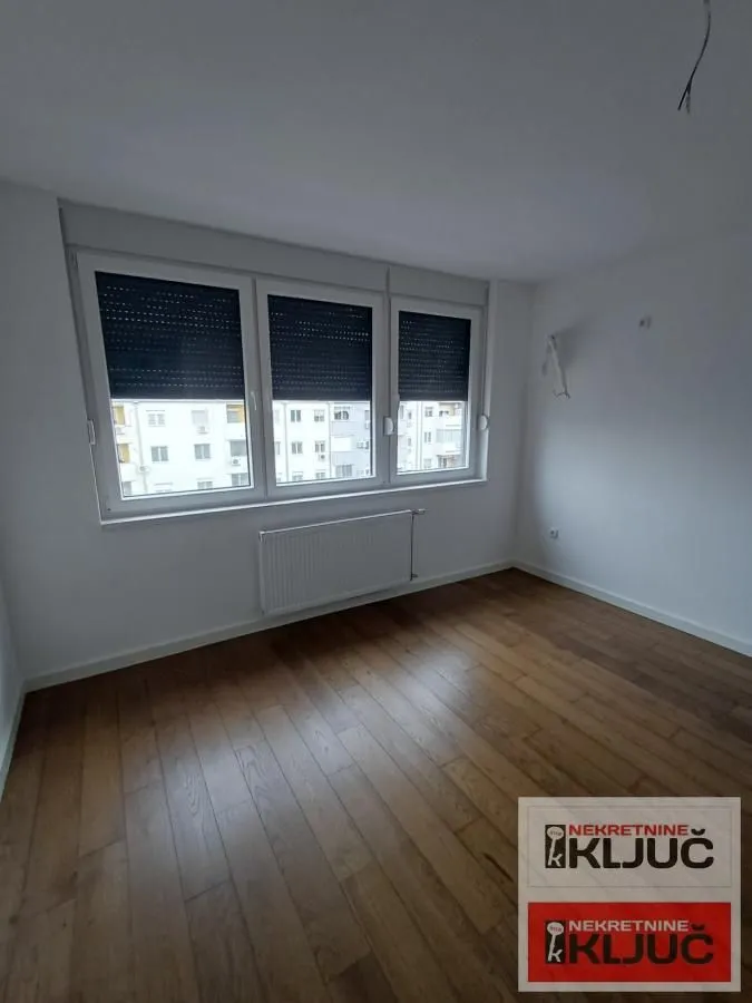Prodaja, garsonjera, 26m², Novo naselje, Novi Sad