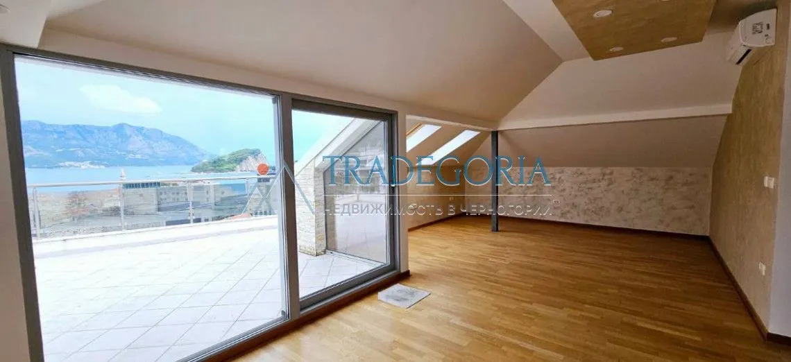 Prodaja, dvosoban stan, 100m², Budva, Crna Gora