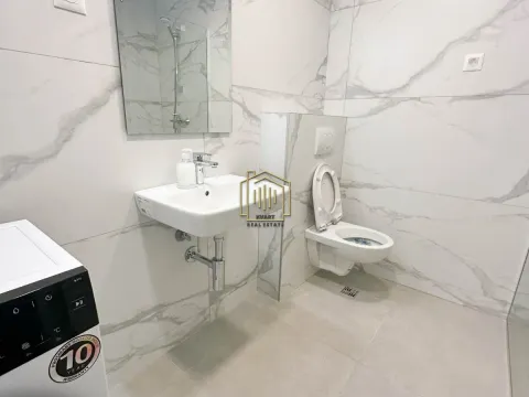 Izdavanje, jednosoban stan, 46m², Stari Aerodrom, Podgorica - image 8