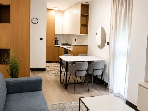 Rent, one bedroom apartment, 43m², Zagorič, Podgorica - image 3