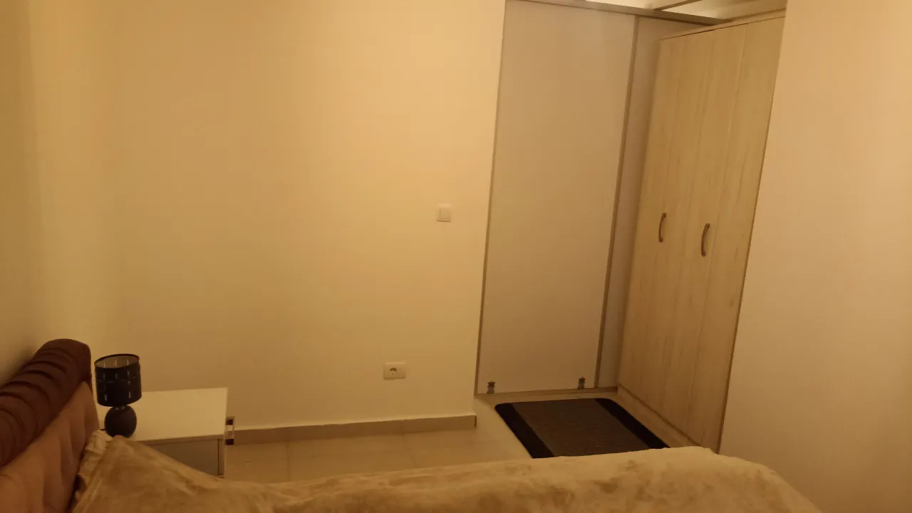 Rent, one bedroom apartment, 43m², Centar, Podgorica