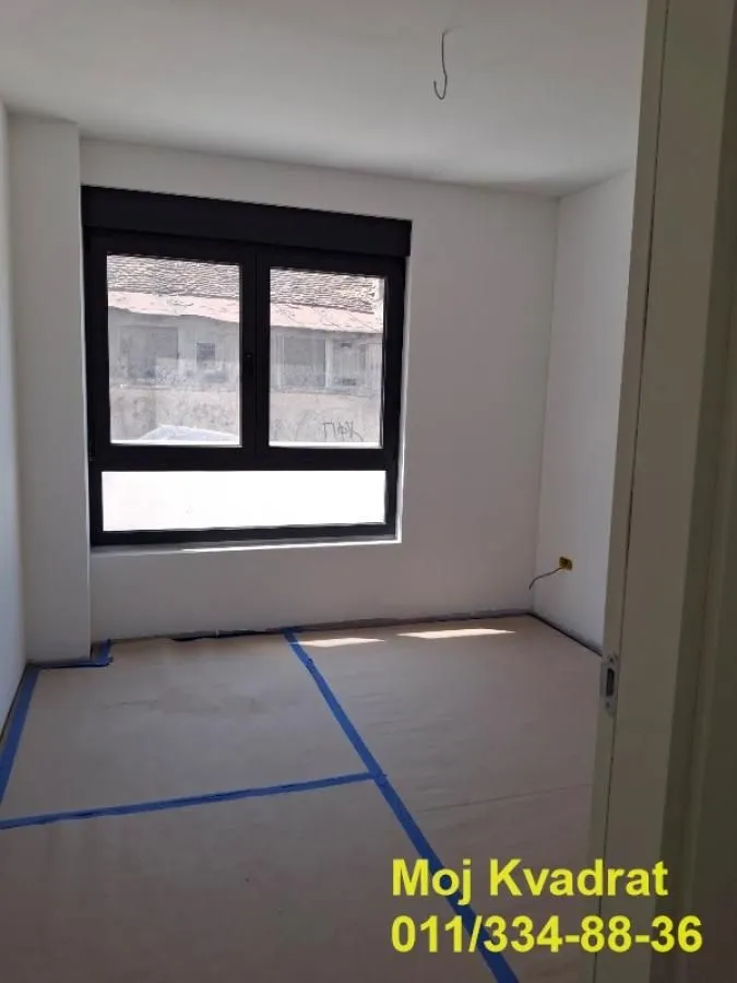 Prodaja, dvosoban stan, 53m², Čukarica, Beograd