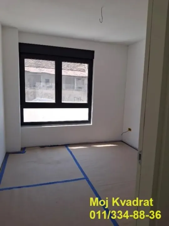 Prodaja, dvosoban stan, 53m², Čukarica, Beograd
