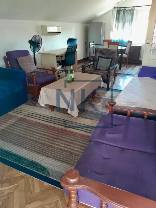 Rent, two bedroom apartment, 80m², Tološi, Podgorica