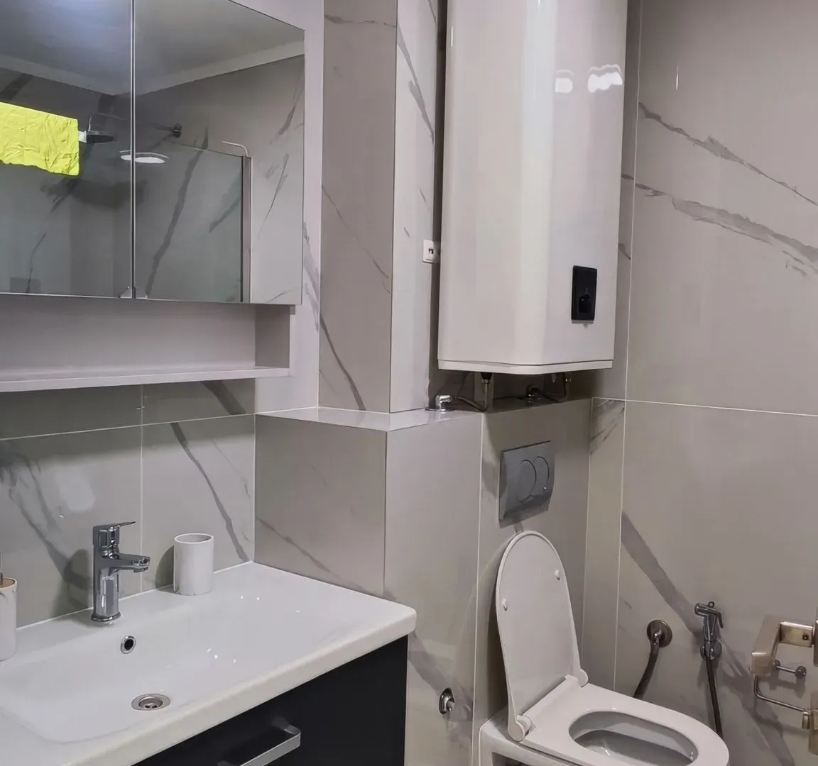 Prodaja, jednosoban stan, 36m², Bjeliši, Bar
