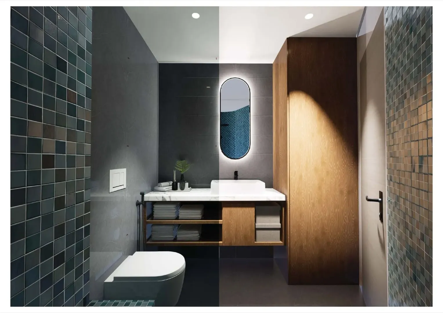 Prodaja, dvosoban stan, 44m², Bečići, Budva