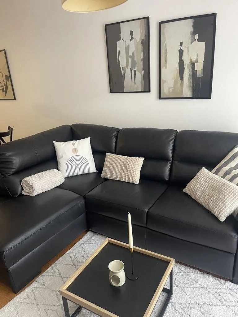 Rent, one bedroom apartment, 47m², Centar, Podgorica