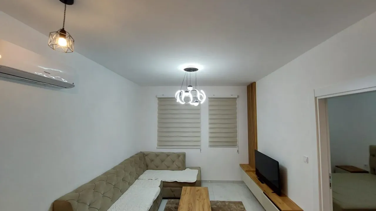 Prodaja, jednosoban stan, 32m², City Kvart, Podgorica