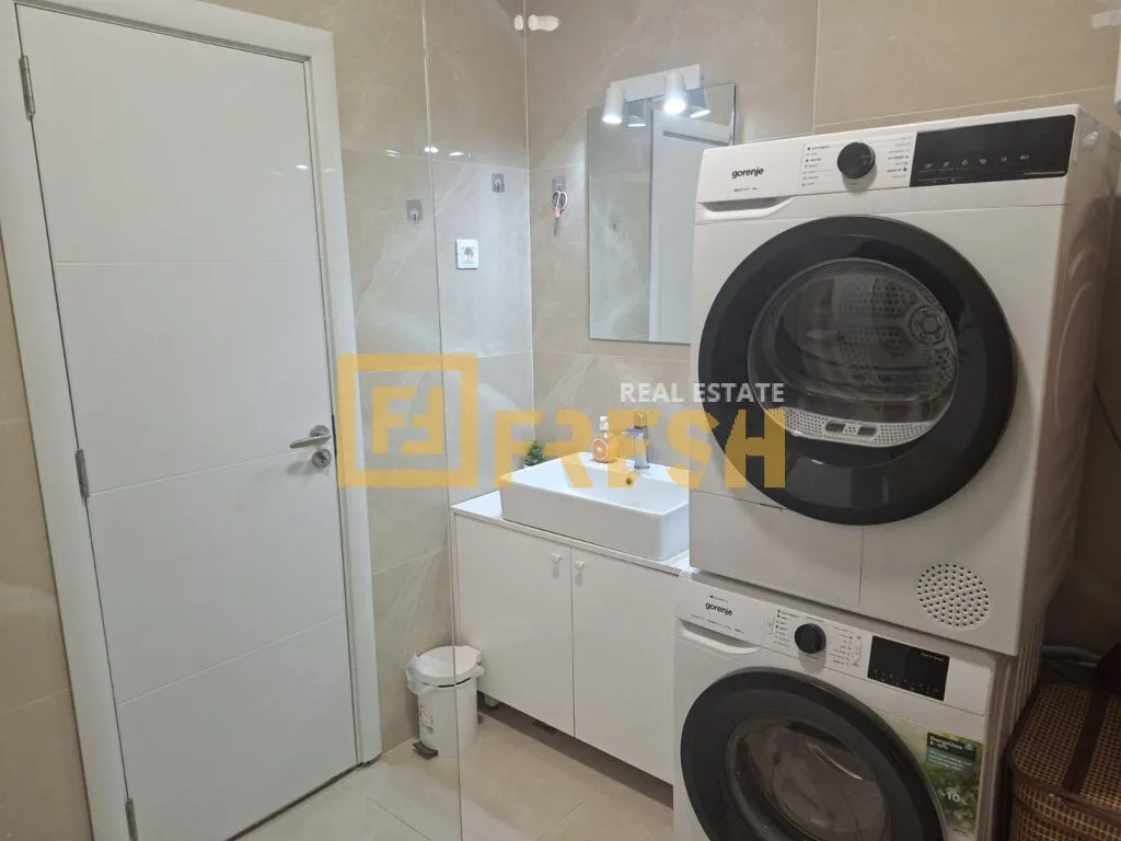 Prodaja, jednosoban stan, 46m², Zabjelo, Podgorica