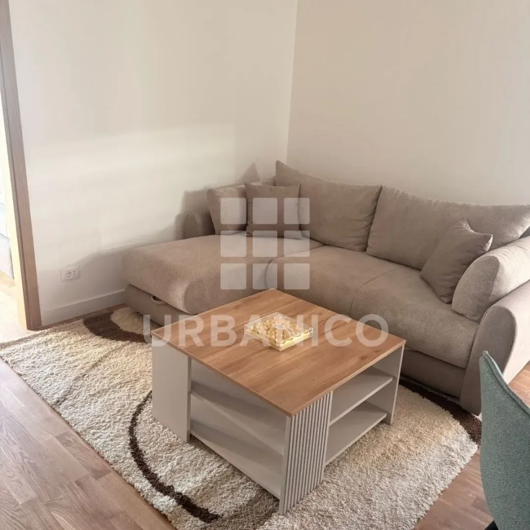 Prodaja, jednosoban stan, 39m², Centar, Cetinje