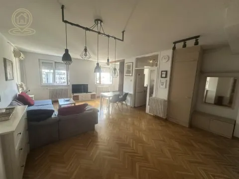 Izdavanje, dvosoban stan, 64m², Savski Venac, Beograd - image 6