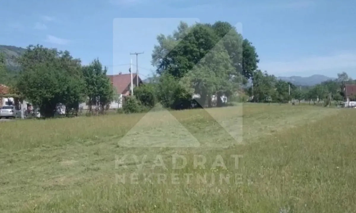 Prodaja, plac, 6500m², Pričelje, Podgorica