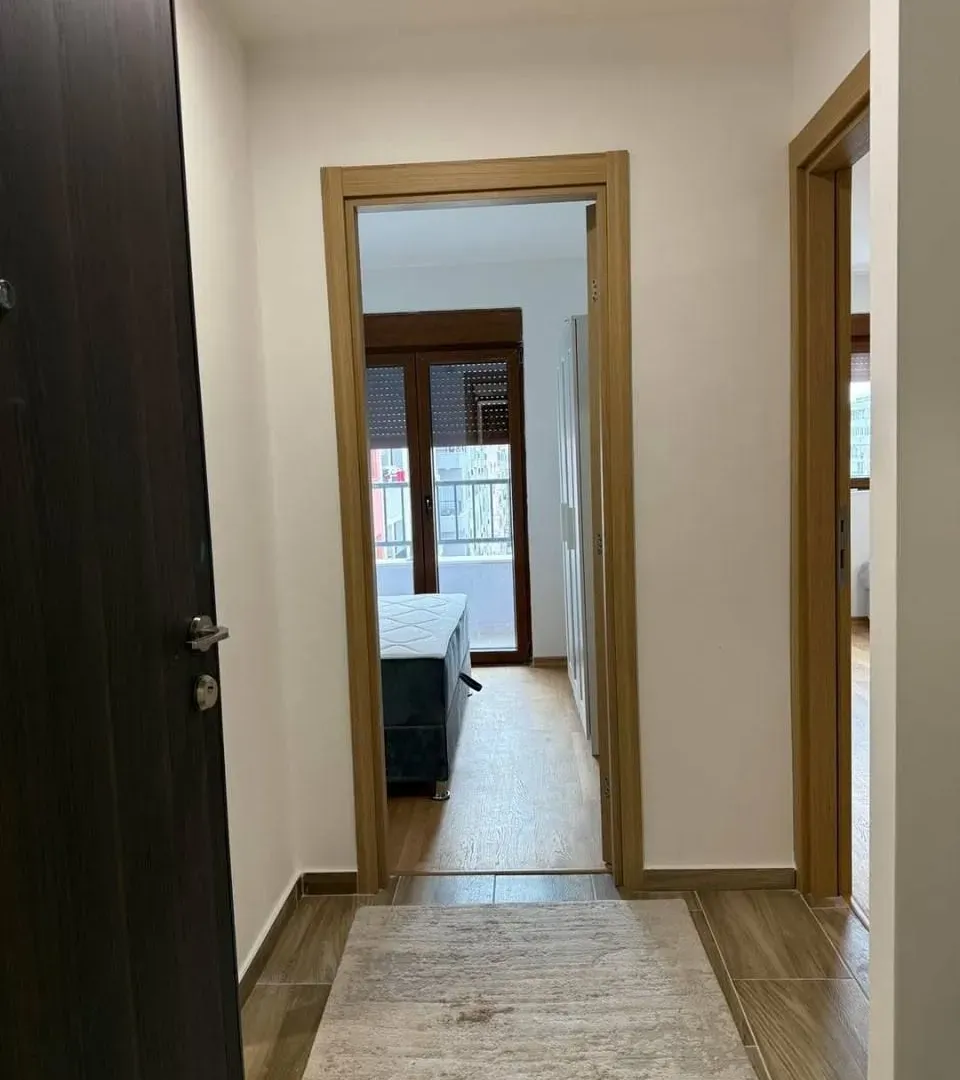 Rent, one bedroom apartment, 38m², Stari Aerodrom, Podgorica
