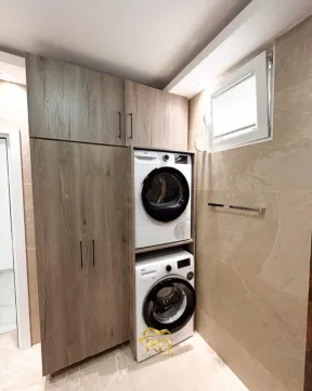 Rent, three bedroom apartment, 125m², Momišići, Podgorica - image 11