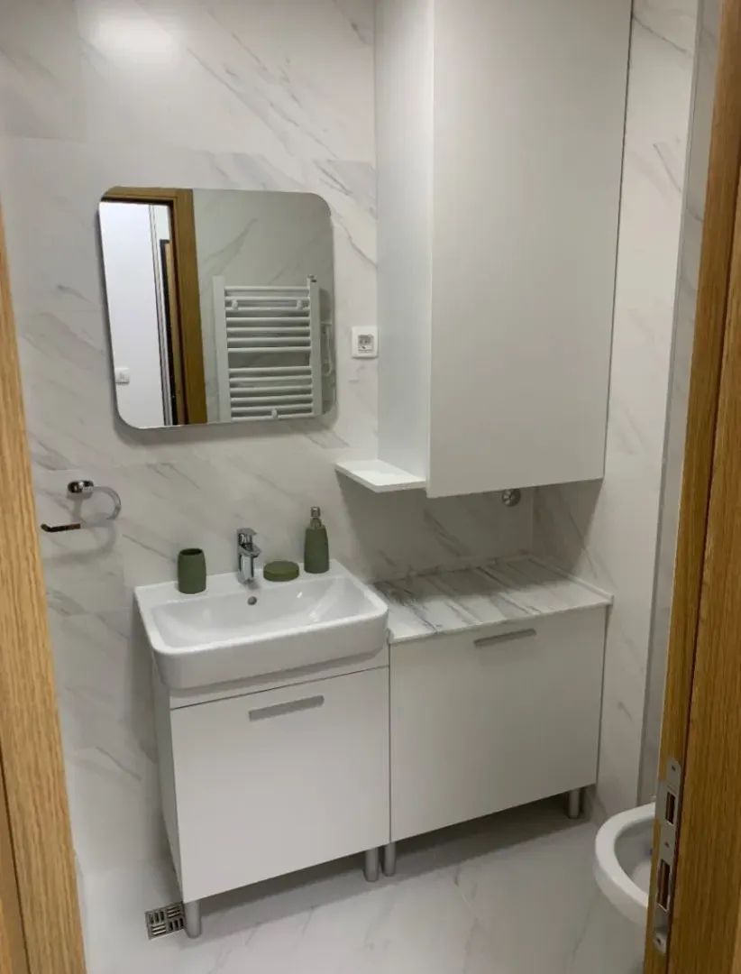 Rent, one bedroom apartment, 47m², New City, Podgorica