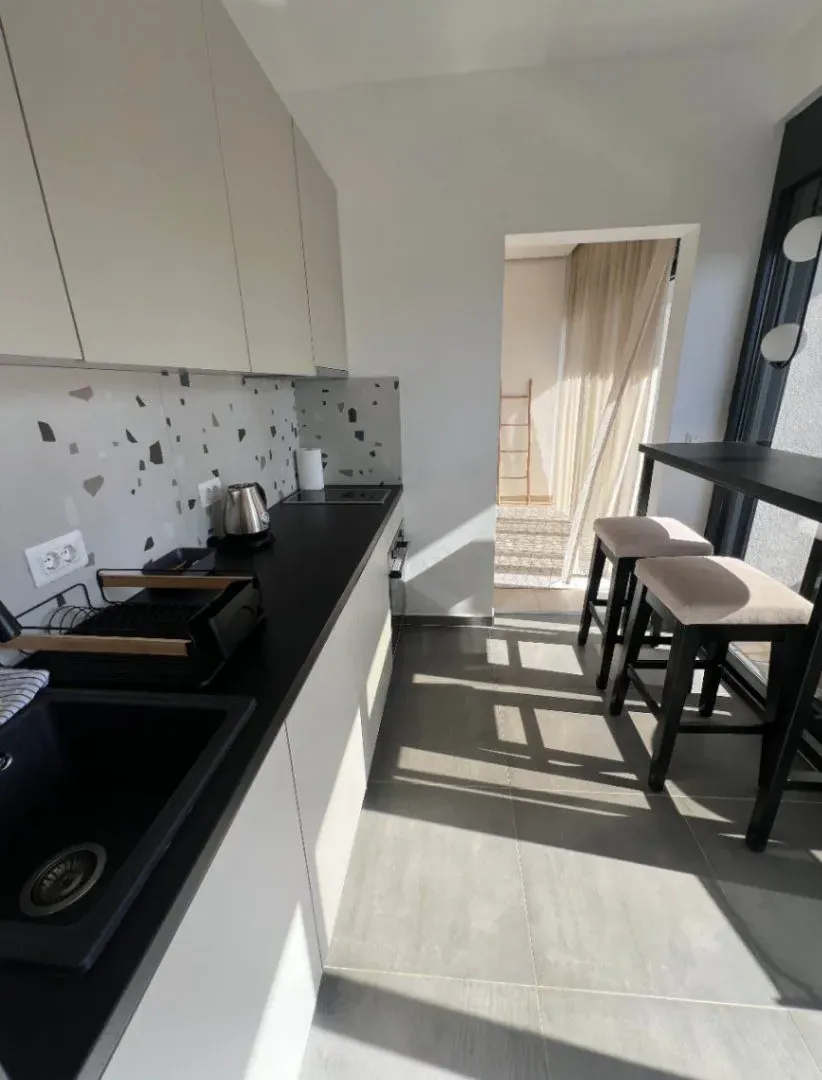 Rent, studio apartment, 32m², Soho City, Bar