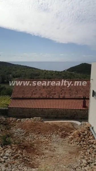 Prodaja, plac, 500m², Rose, Herceg Novi