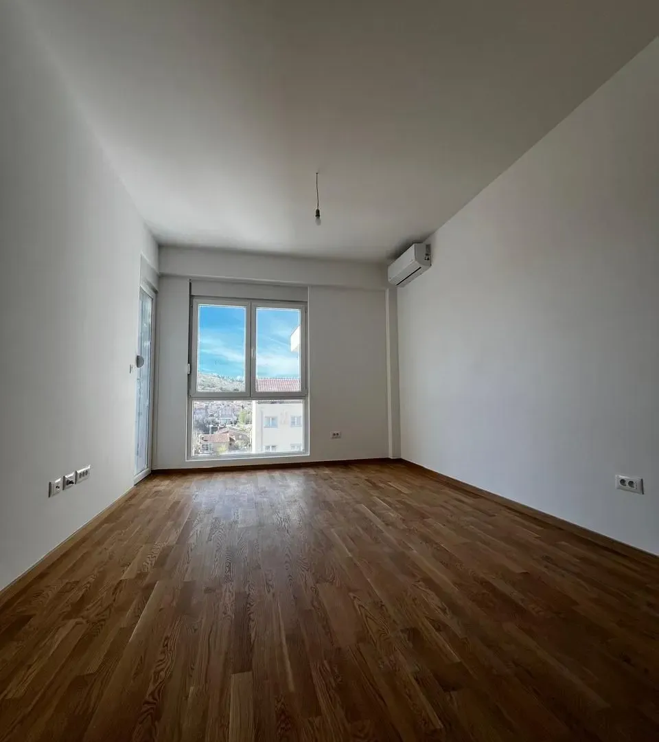 Prodaja, jednosoban stan, 45m², Zabjelo, Podgorica