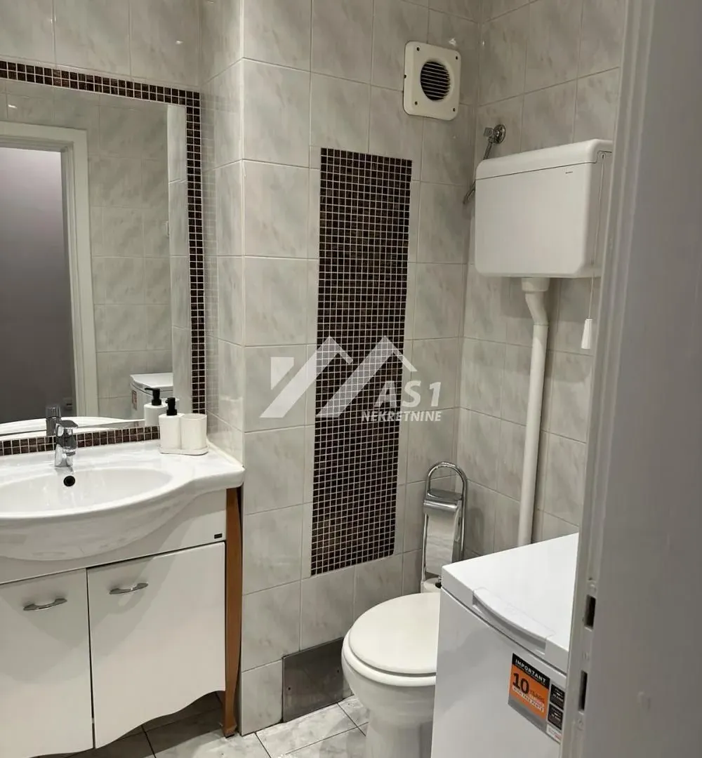Rent, two bedroom apartment, 51m², Sajam, Novi Sad Sve Podlokacije