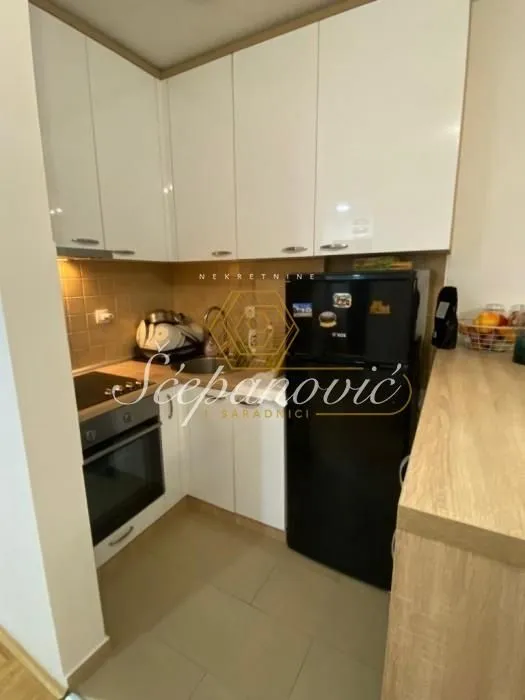 Prodaja, dvosoban stan, 45m², Nova Detelinara, Novi Sad Sve Podlokacije