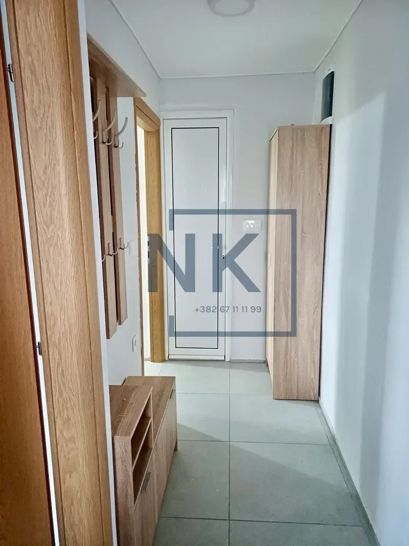 Izdavanje, jednosoban stan, 50m², Kruševac, Podgorica