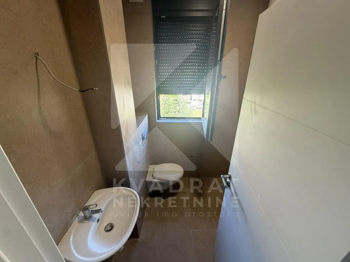 Rent, two bedroom apartment, 64m², Tološi, Podgorica