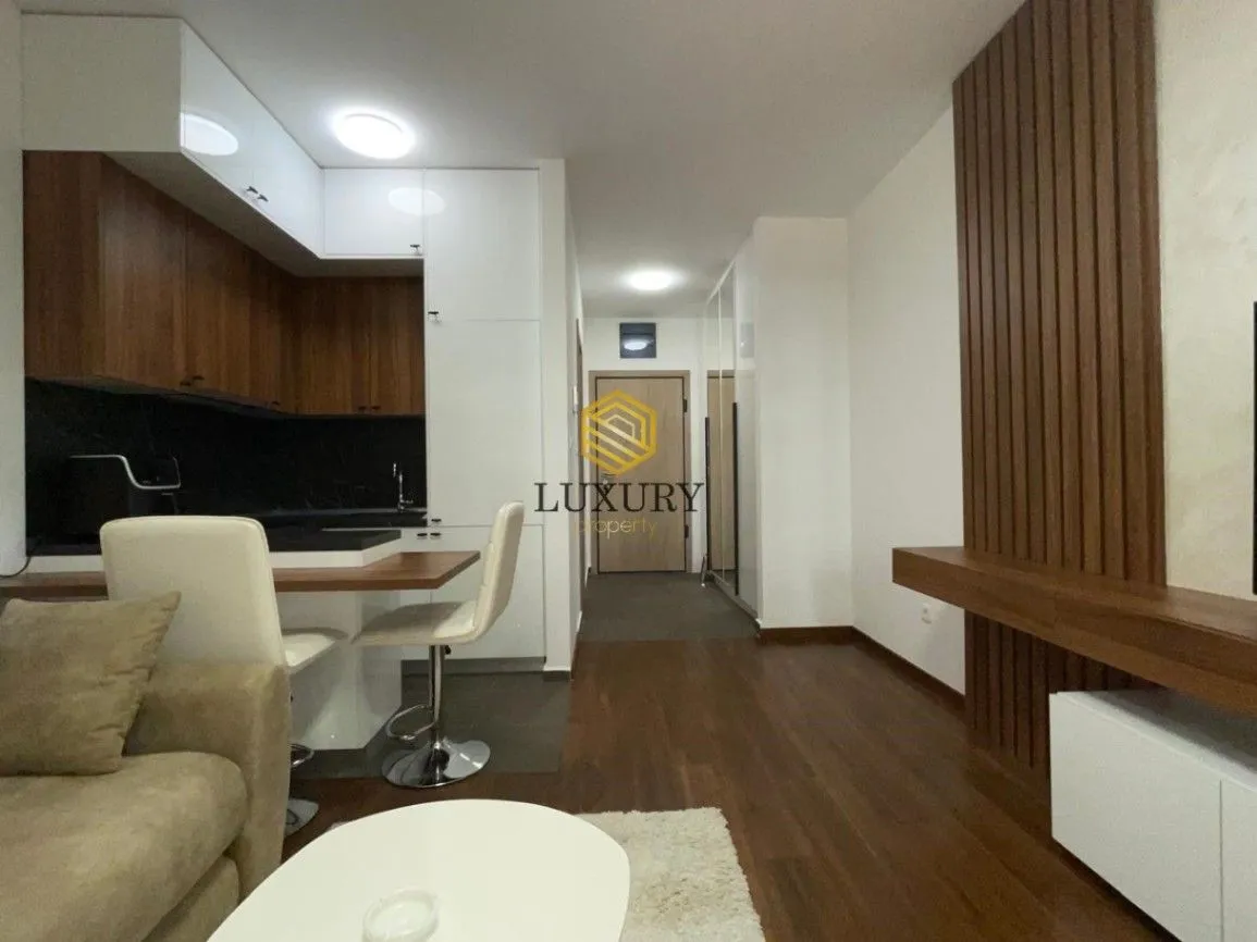 Prodaja, stan, 30m², Master Kvart, Podgorica