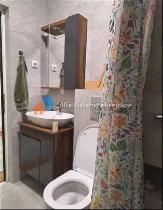 Rent, two bedroom apartment, 55m², Tašmajdan, Palilula Sve Podlokacije