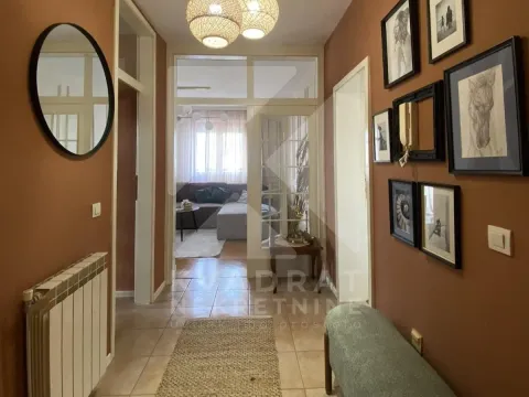 Izdavanje, jednosoban stan, 62m², Preko Morače, Podgorica - image 4