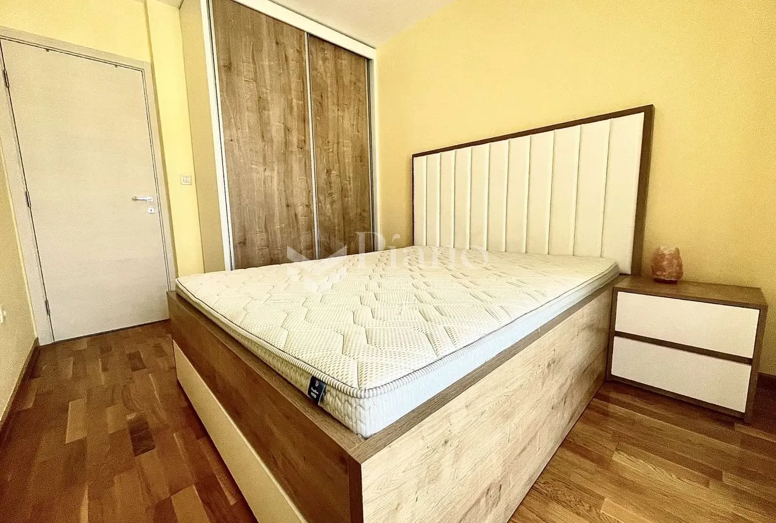 Rent, one bedroom apartment, 46m², Zagorič, Podgorica