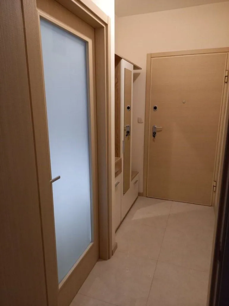 Rent, one bedroom apartment, 46m², City Kvart, Podgorica