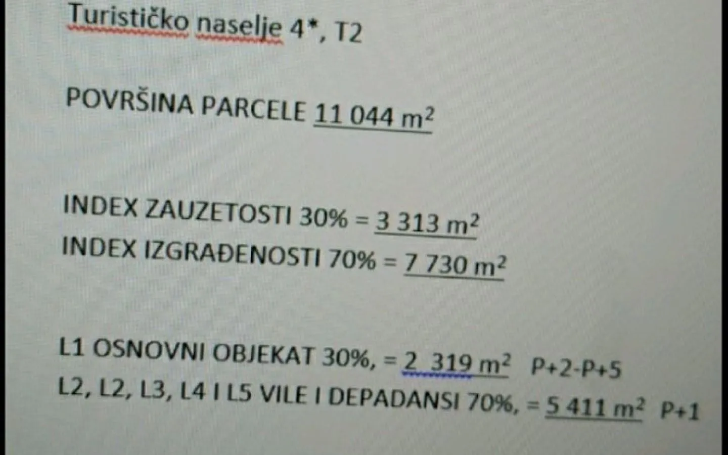 Prodaja, plac, 11044m², Bar, Crna Gora