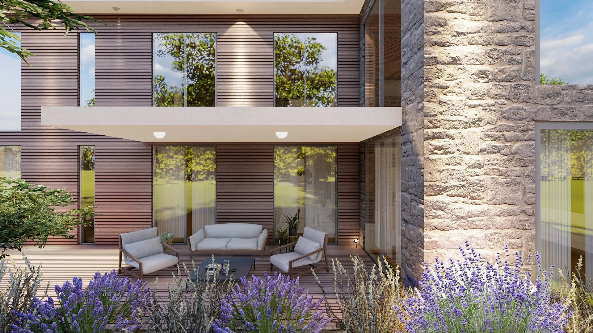 Verde Village Individual Villa Exterior