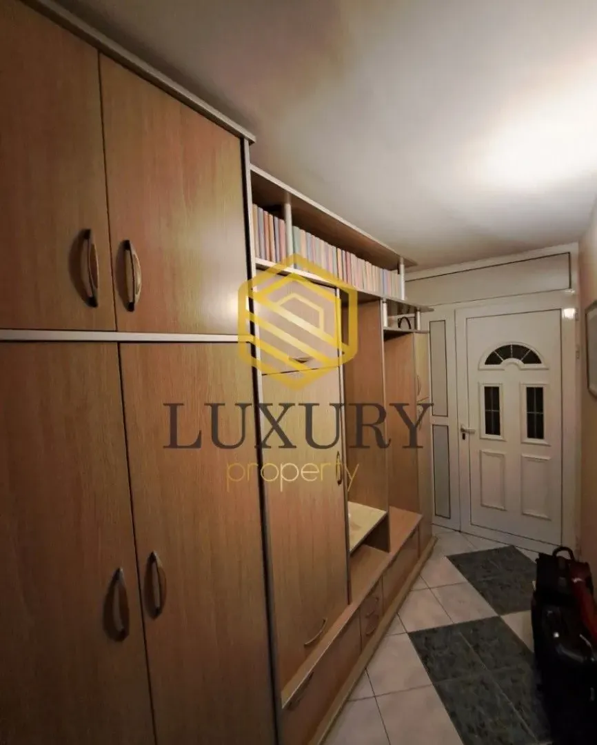 Rent, one bedroom apartment, 63m², Blok 6, Podgorica