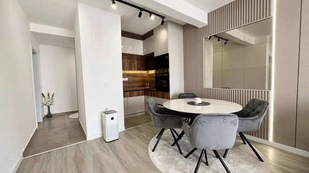 Sale, two bedroom apartment, 63m², Centar, Budva