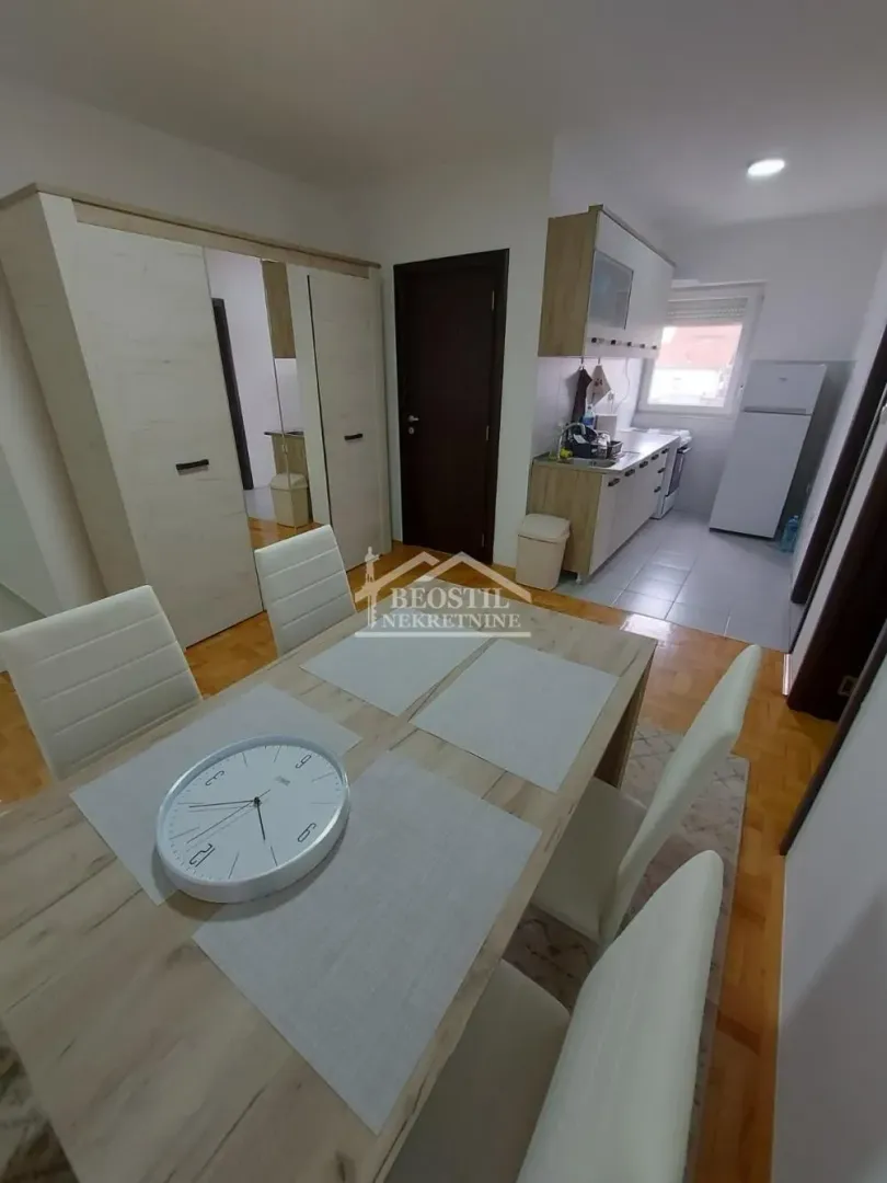 Sale, two bedroom apartment, 43m², Ledine, Beograd