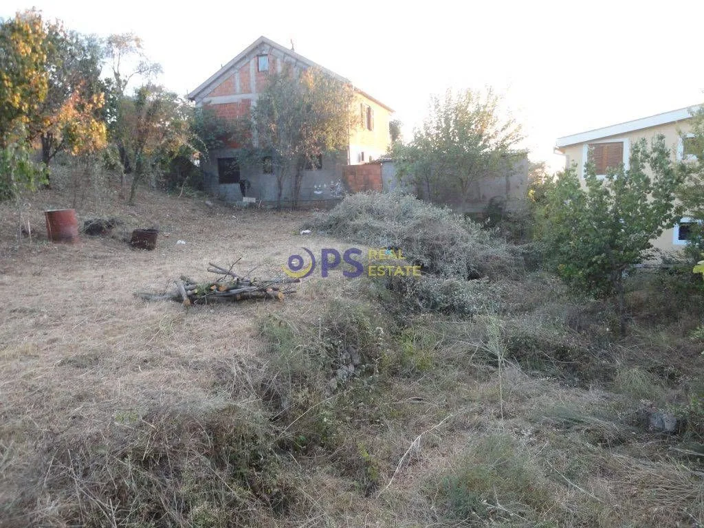 Prodaja, plac, 1164m², Bar, Crna Gora