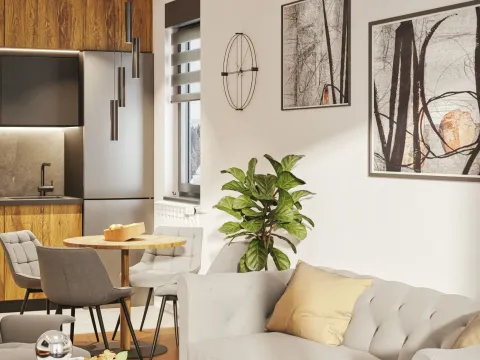 Sale, two bedroom apartment, 48m², Žabljak II, Žabljak - image 11