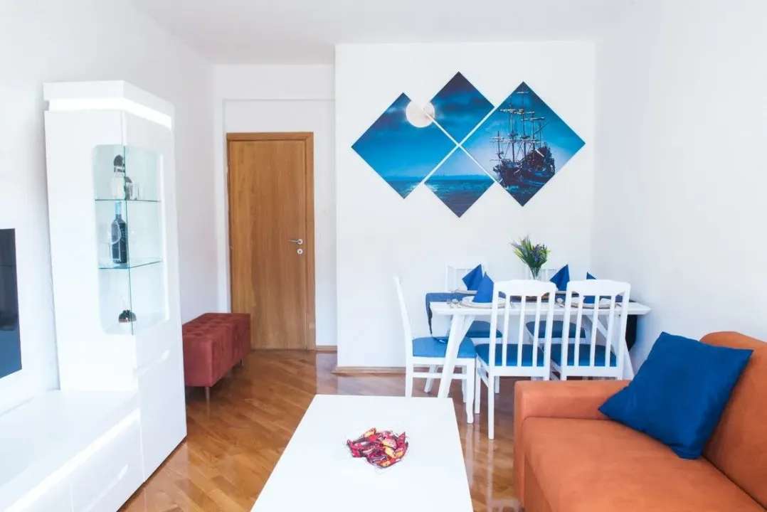 Sale, one bedroom apartment, 67m², Babilonija, Budva