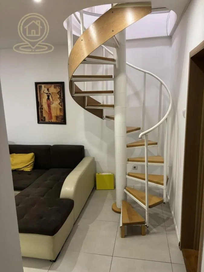 Prodaja, dvosoban stan, 47m², Bubanj, Kragujevac