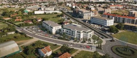 Prodaja, jednosoban stan, 54m², Zabjelo, Podgorica - image 1