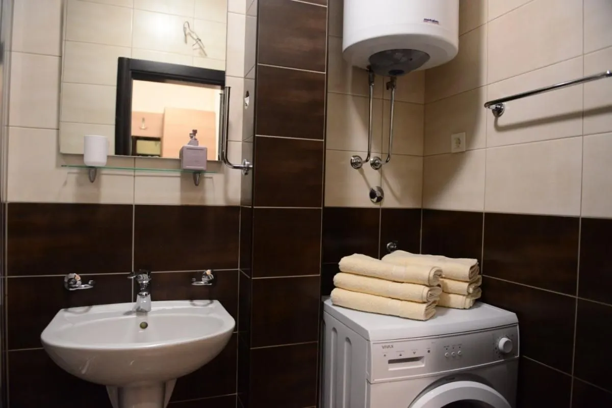 Prodaja, jednosoban stan, 43m², Budva, Crna Gora