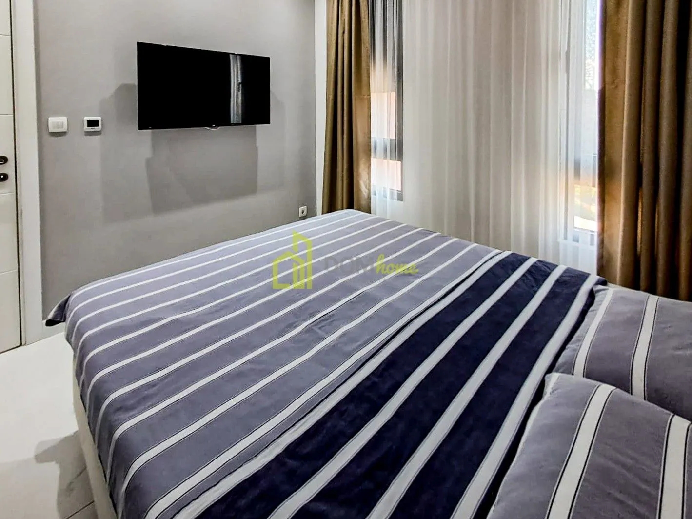 Rent, one bedroom apartment, 40m², Bar, Crna Gora