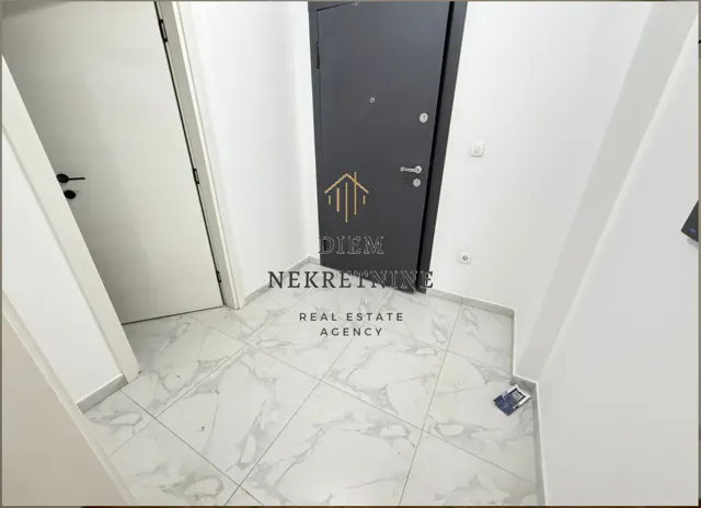 Prodaja, jednosoban stan, 43m², Stari Aerodrom, Podgorica