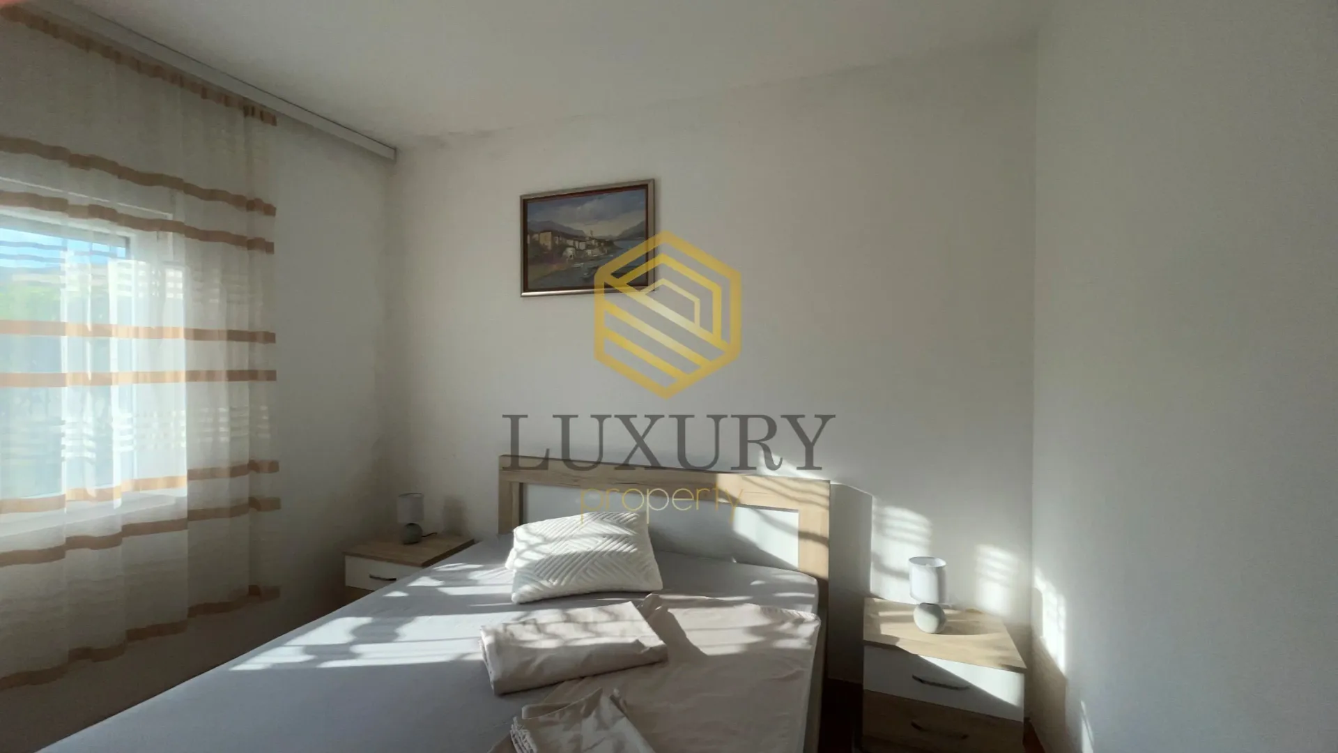 Rent, one bedroom apartment, 70m², Donja Gorica, Podgorica