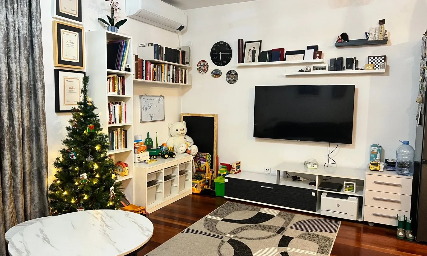 Prodaja, jednosoban stan, 58m², Central Point, Podgorica